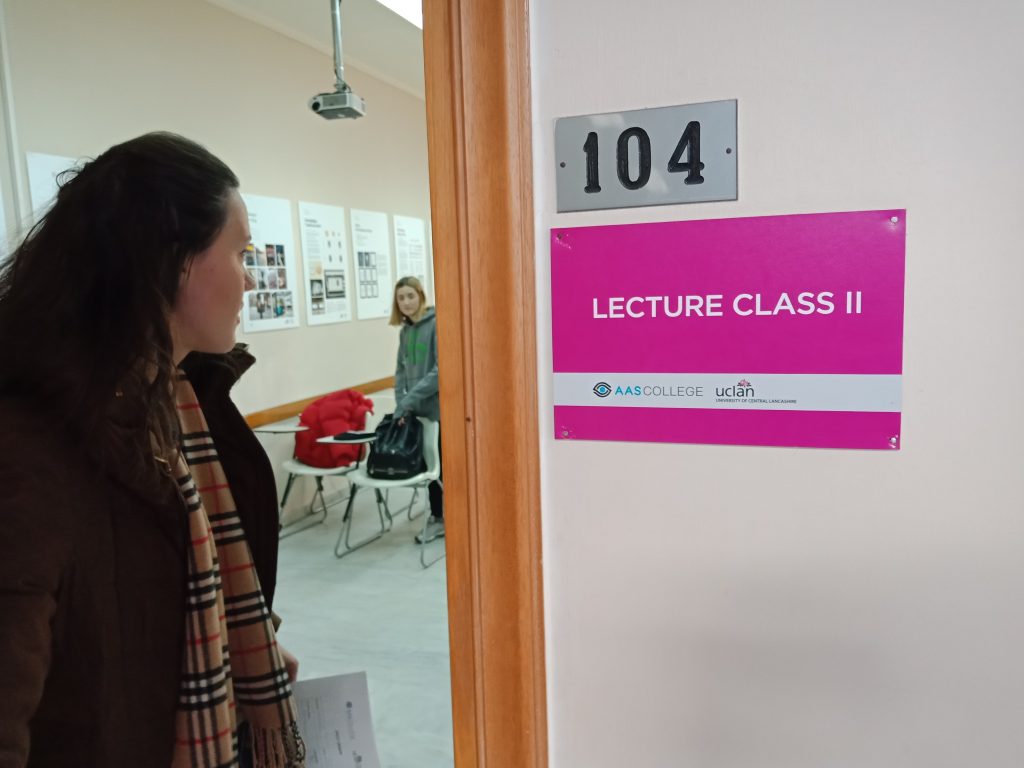 AAS College BLCI Education